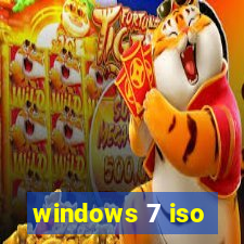 windows 7 iso